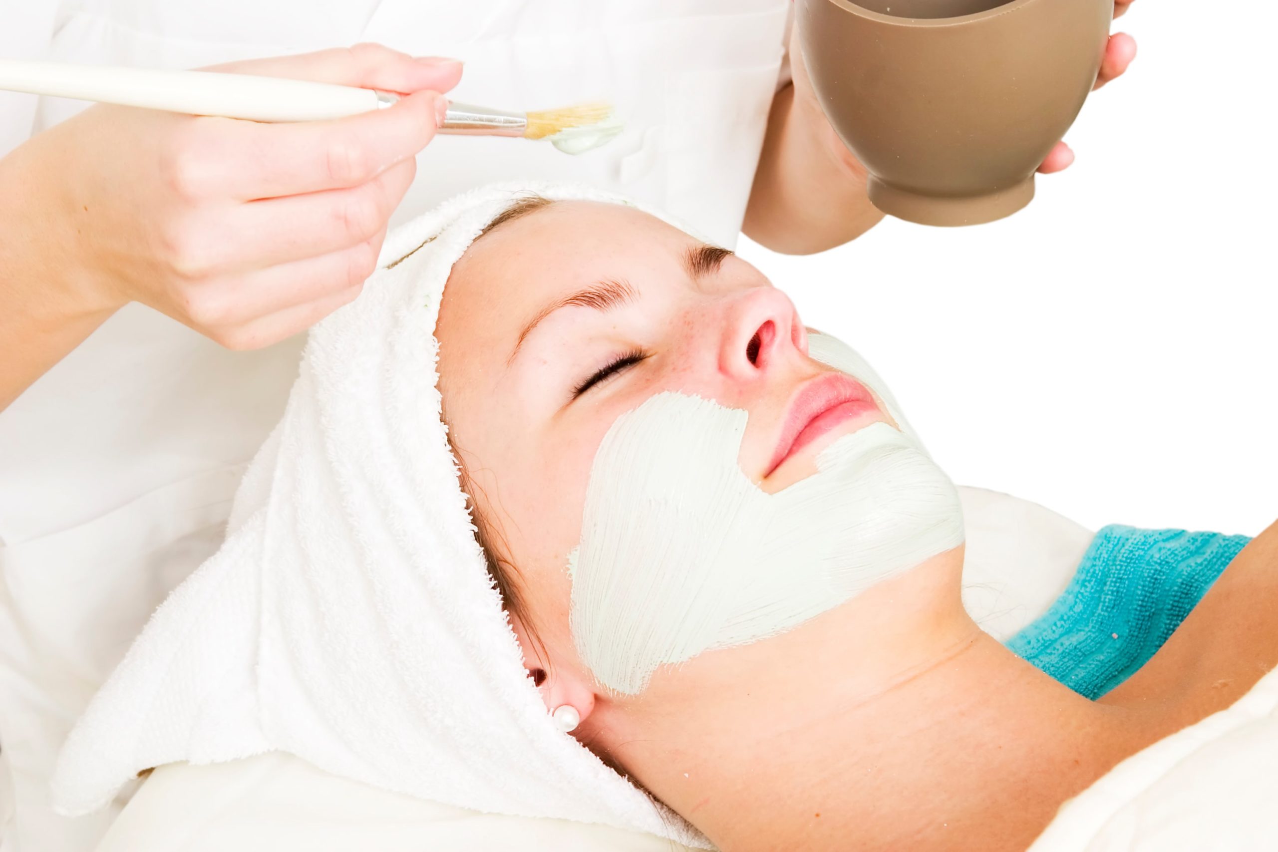 What are different types of facial treatments