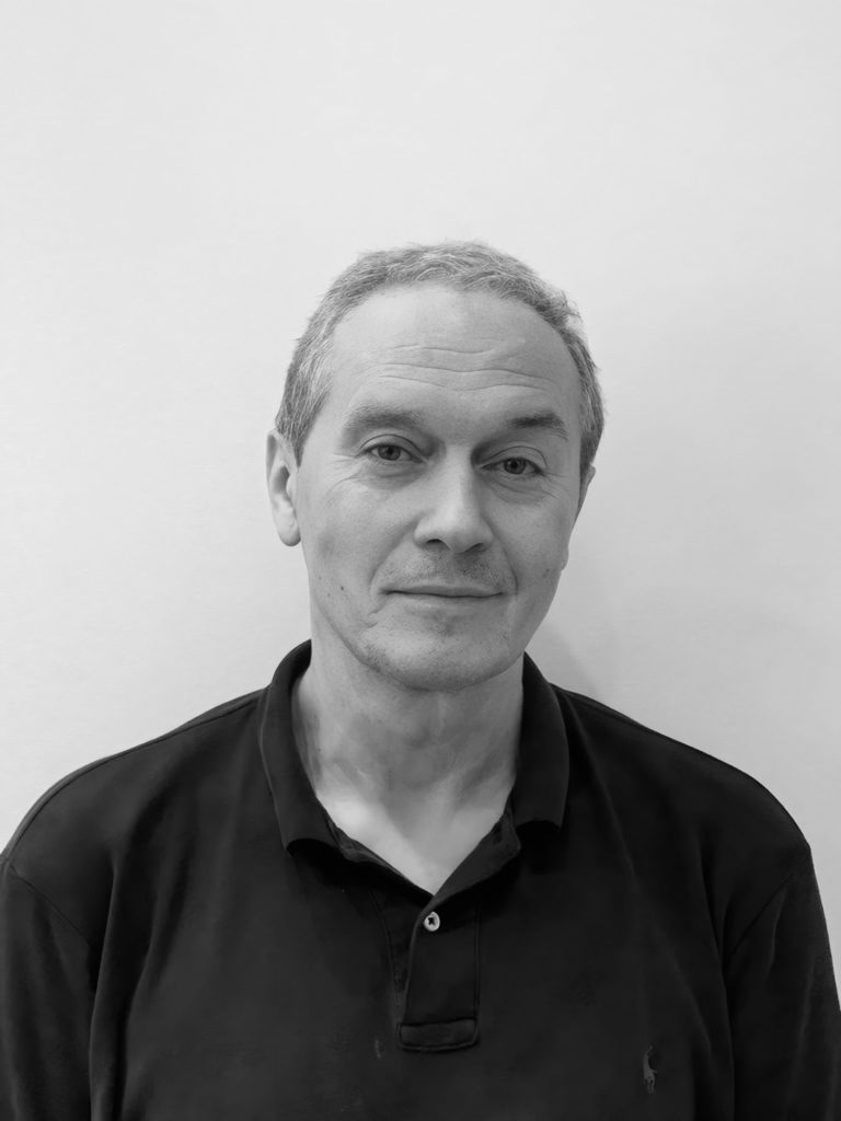 Greg Headshot