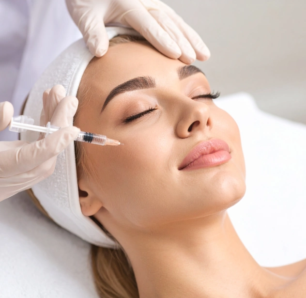 Injectables in Flower Mound, TX: Botox, Juvéderm, Restylane
