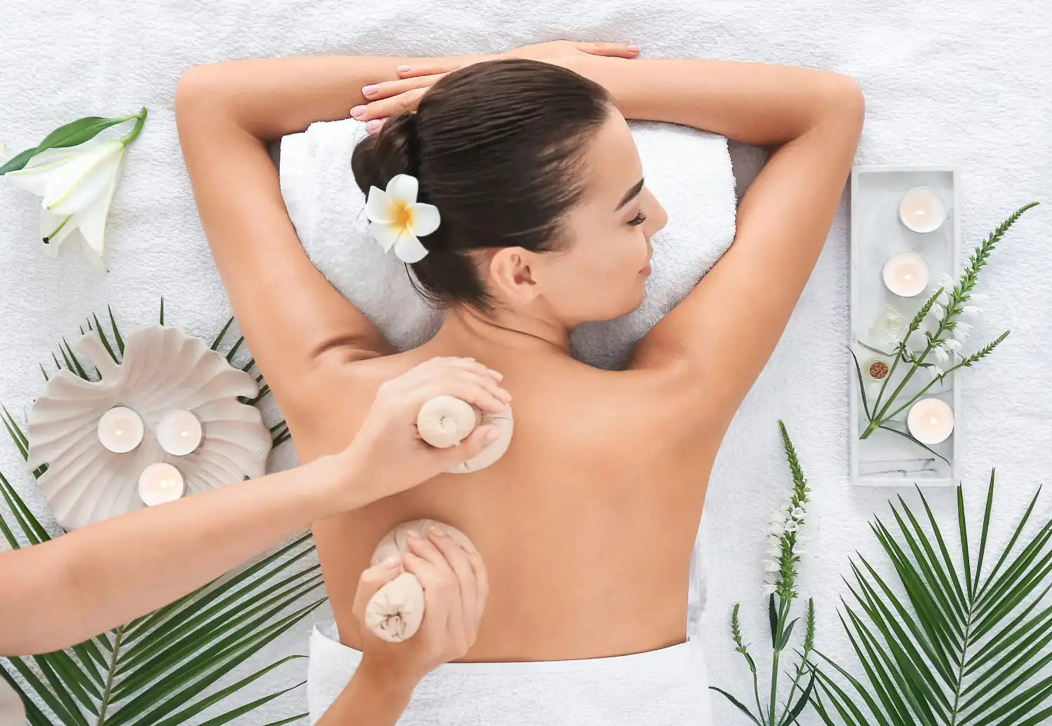 Couples Massage A Therapeutic Journey for Two in Flower Mound, TX at SpaVela