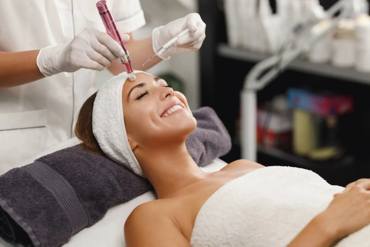 Frequently Asked Questions About SkinPen Microneedling in Flower Mound, TX at SpaVela
