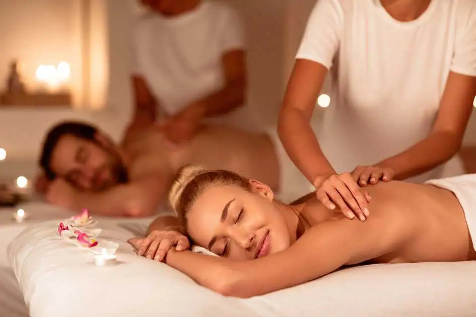 The Science Behind Couples Massage and Its Impact on Emotional Well-Being in Flower Mound, TX at SpaVela