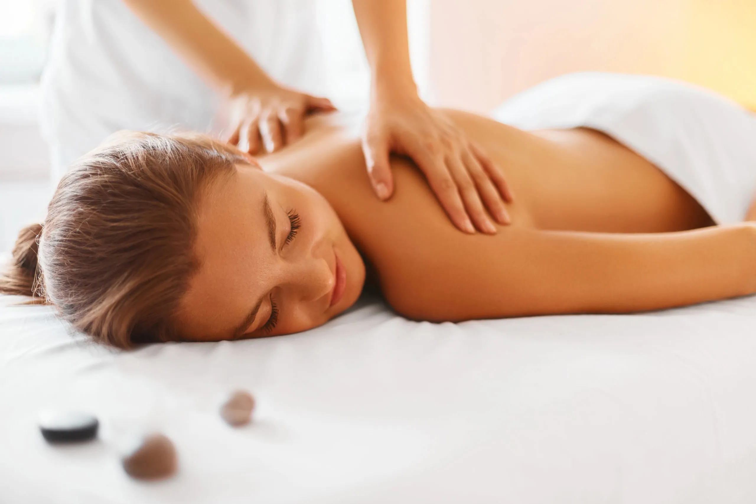 Understanding Deep Tissue Massage What It Is and How It Works in Flower Mound, TX at SpaVela