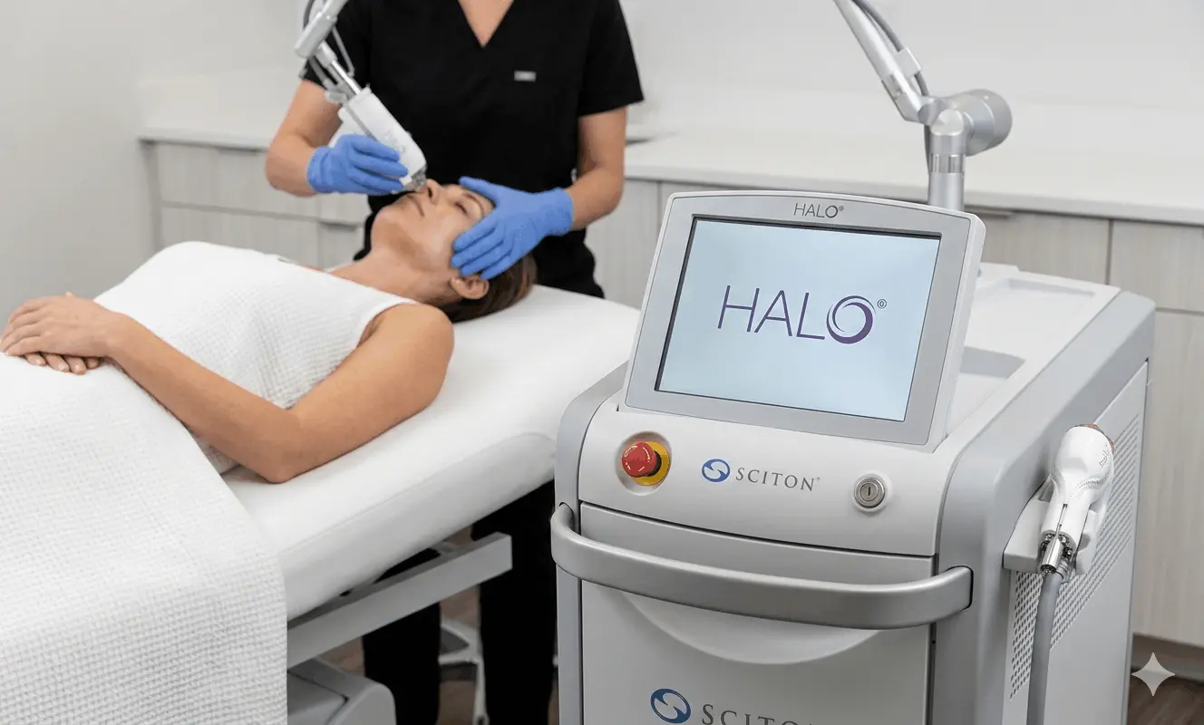 Top 5 Skin Concerns HALO® Laser Can Effectively Treat