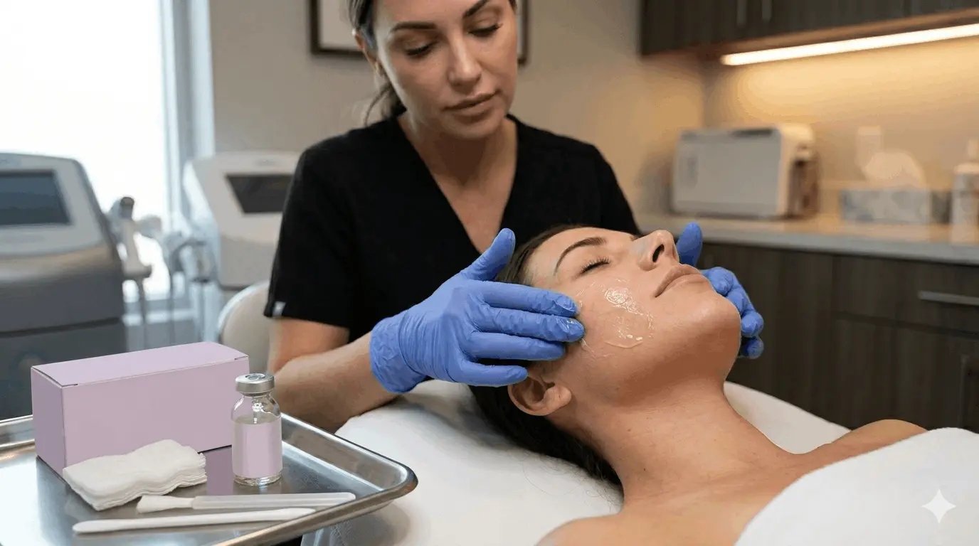 PRX-T33® Peel treatments in Flower Mound, TX