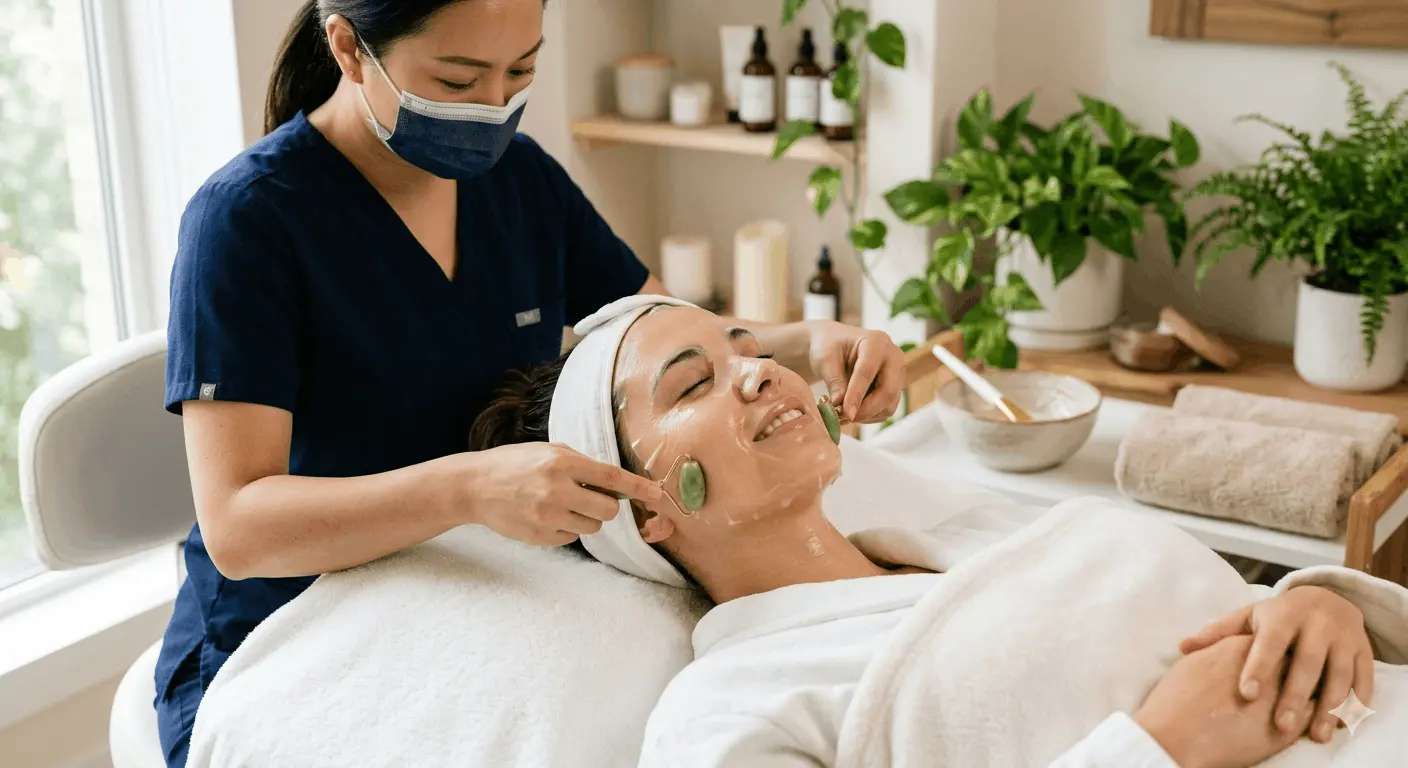 Facial Treatments for Glowing, Healthy Skin