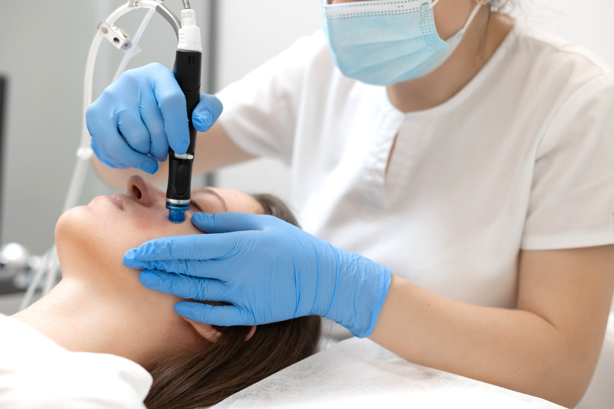 HydraFacial Treatment in Flower Mound, TX Today